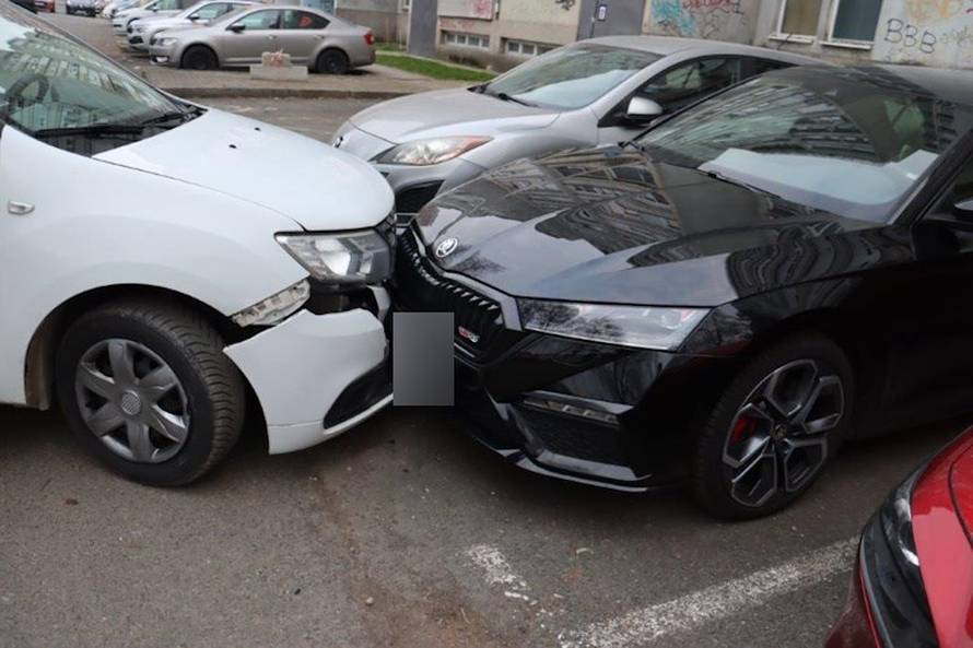 Pljačkao trgovine u Zagrebu pa poznaniku maznuo ključeve i Dacijom se zabio u BMW!