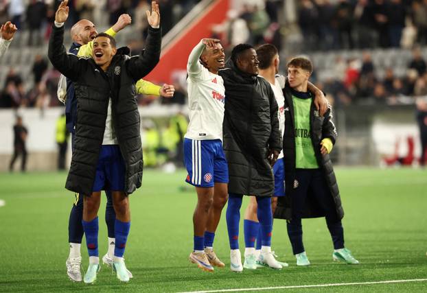 UEFA Conference League - Thun v Hajduk Split