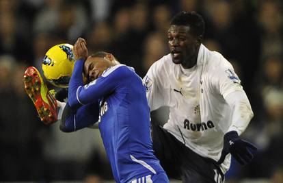 Tottenham želi Soldada, Bilić dovodi Adebayora u Bešiktaš