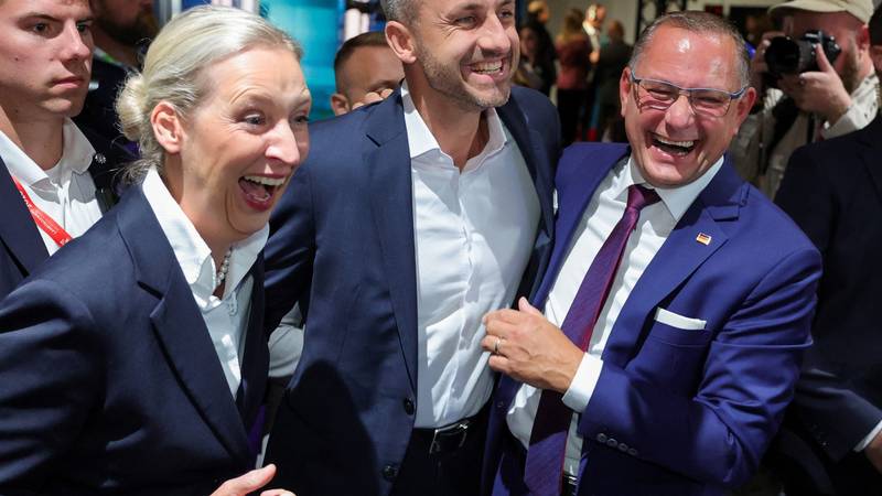 Stigli rezultati izlaznih anketa u Njemačkoj. Ekstremno desni AfD ima puno razloga za slavlje