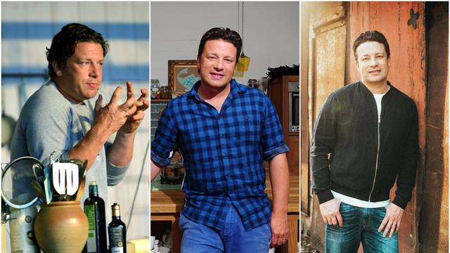 Jamie Oliver smršavio 12 kila: 'Alkohol pijem samo vikendom'