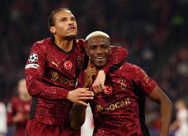 UEFA Champions League - Ajax Amsterdam v Galatasaray