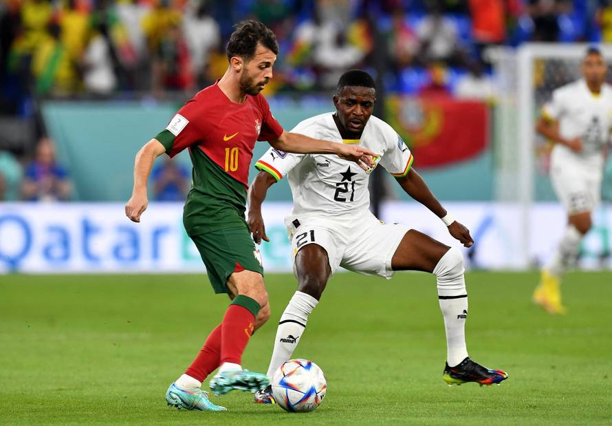 FIFA World Cup Qatar 2022 - Group H - Portugal v Ghana
