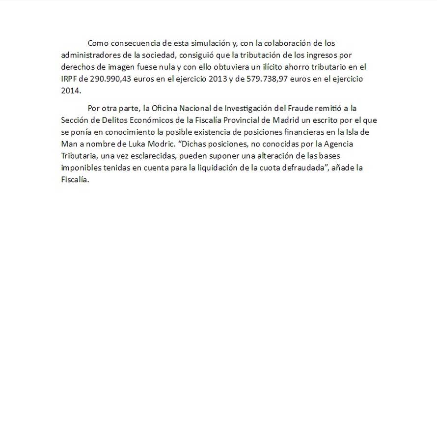 Ekskluzivno: Ovo je optužnica protiv Luke, našli i tajni račun?