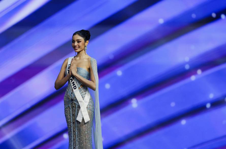 74th Miss Universe pageant in Bangkok