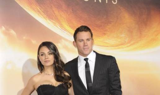 Channing Tatum: Za suprugu Jennu stalno izvodim striptiz