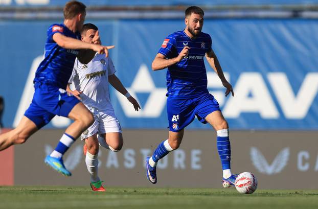 Dinamo i Hajduk sastali se u 34. kolu SuperSport HNL-a