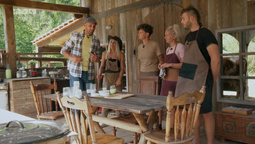 Farmeri uspješno prošli istarski tjedni zadatak, a dueliste je pomazila sreća: 'Ne idete kući!'