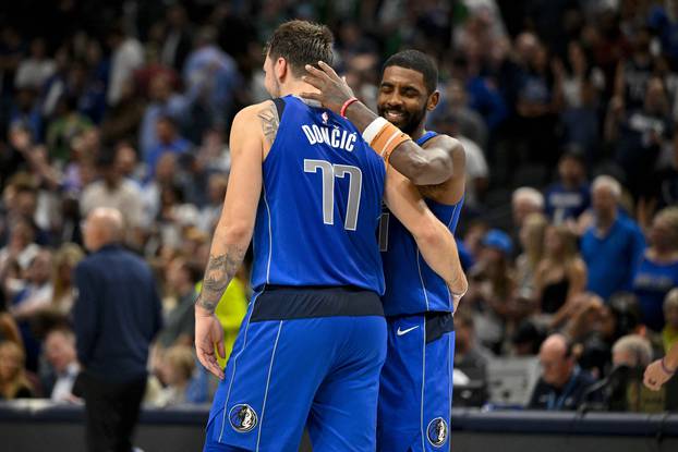 NBA: Charlotte Hornets at Dallas Mavericks