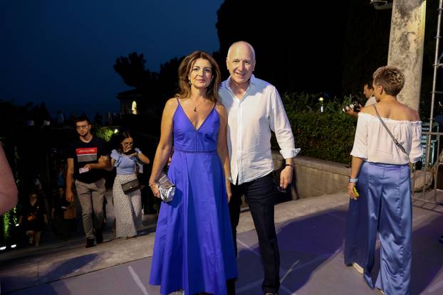 Split: Koncertom Gibonnija počele Melodija Jadrana