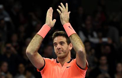 Del Potro priznao: Hrvatska je favorit u finalu Davisova kupa