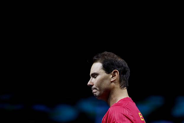 Davis Cup Finals - Quarter Final - Netherlands v Spain