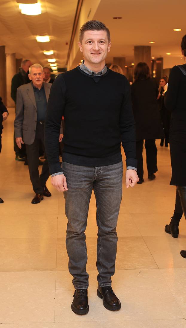 Zagreb: Poznati na rođendanskom koncertu Teške industrije