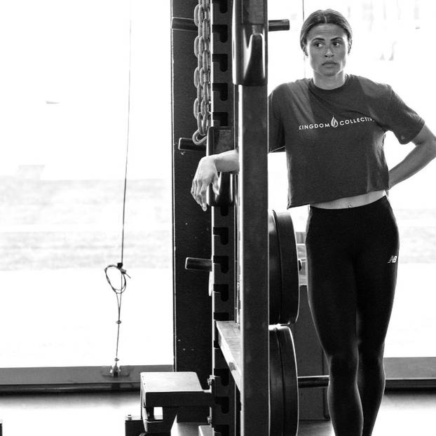 FOTO Ovu Amerikanku smatraju najljepšom sportašicom svijeta