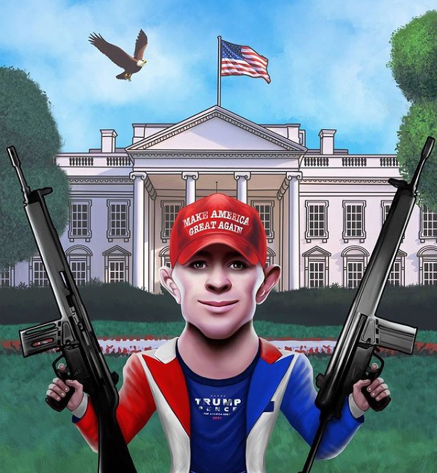 Zvijezda UFC-a oštro po LeBronu i ekipi: 'Naši policajci su heroji!'