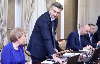 Plenković čestitao Dan žena: Promičemo sva njihova prava...