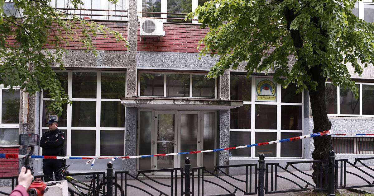 Alleged Bomb Threats Disrupt Operations at Belgrade Schools