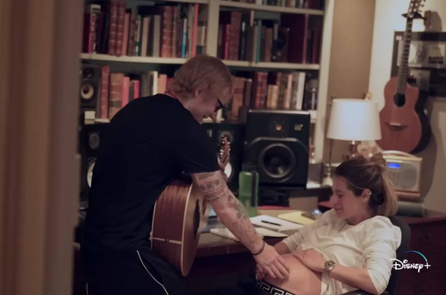 Ed Sheeran se rasplakao  dok je pričao o bolesti supruge i smrti najboljeg prijatelja Jamala...