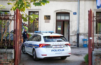 Policija pregledala sve lokacije u Zagrebu gdje su dobili dojave o bombi: 'Dojave su bile lažne'