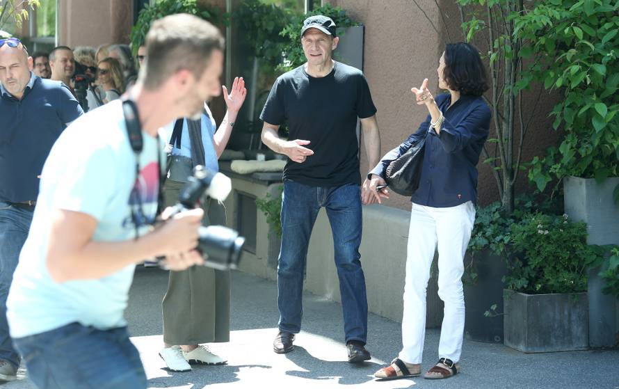 Ralph Fiennes stigao u Zagreb: Traži lokacije za filmski set