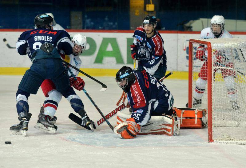 Težak poraz Medveščaka, šest komada mu je utrpao Metallurg