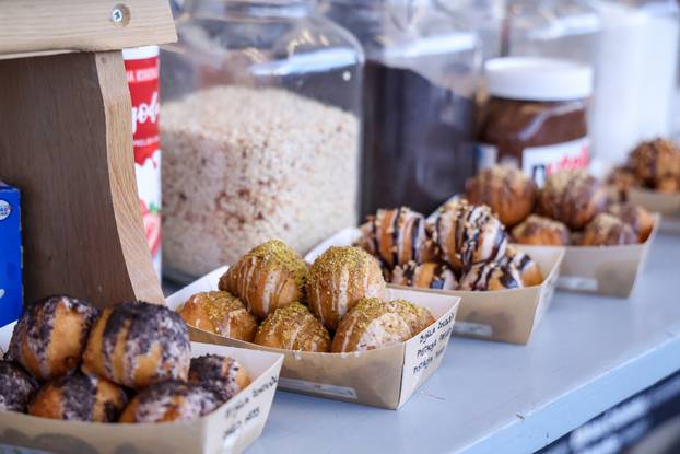 Otvorenje Oktobeer Festa na Zagrebačkom velesajmu