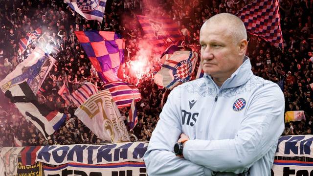 Pomoćnog trenera Hajduka su supendirali jer je napao suca