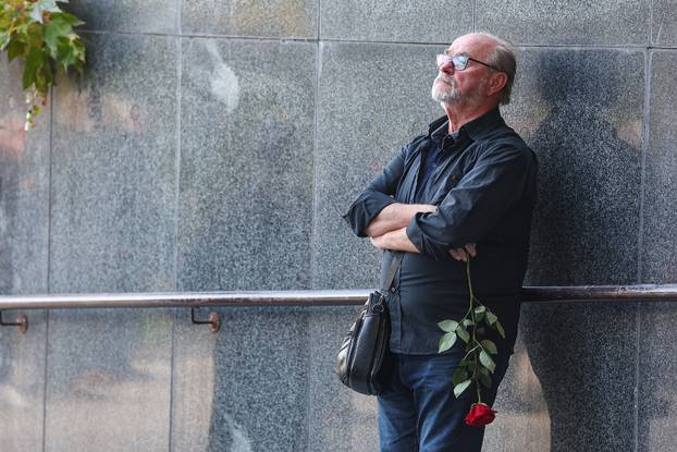 Zagreb: Posljednji ispra?aj Ivana Bali?a Cobre