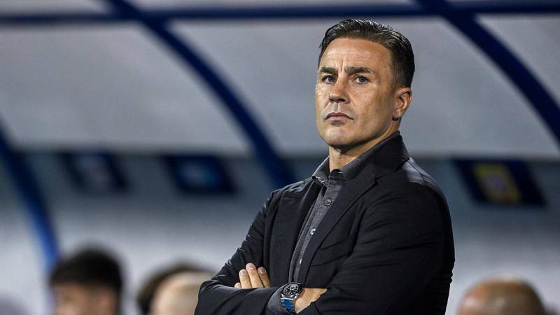 ÎN DIRECT Cannavaro a vrut să plece din cauza lui Marić, înlocuitorul ar fi Sopić! Dinamo susține: Fabio rămâne   
