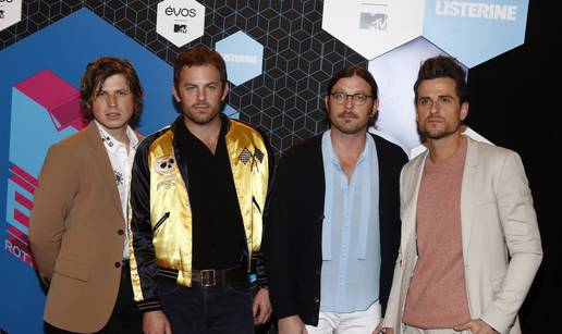 Kings of Leon stižu na INmusic!