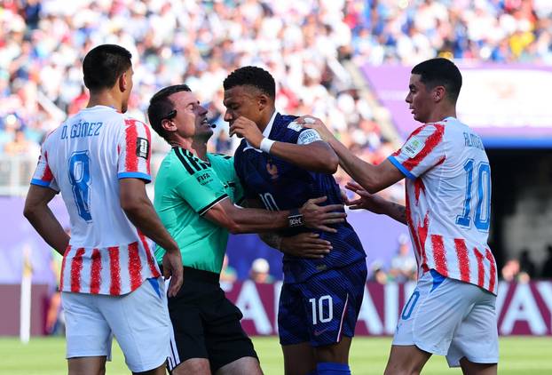 FIFA World Cup 2026 - Round of 16 - Paraguay v France