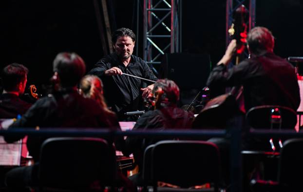 Zagreb: Hyung-ki Joo na klaviru nastupio na posljednjem danu Zagreb Classica na Tomislavcu