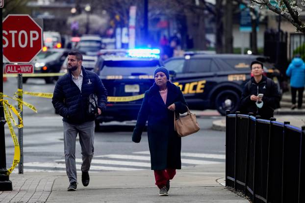 Helicopter crash in New York