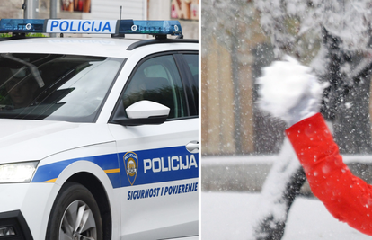 Maloljetnika u Čakovcu prijavili za pokušaj ubojstva, zbog grudanja ga zarezao po vratu