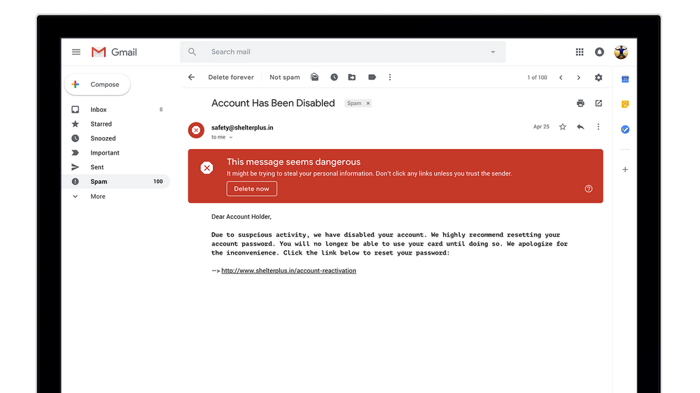 Stigao novi Gmail: Sigurniji je i pametniji, a ovako se aktivira