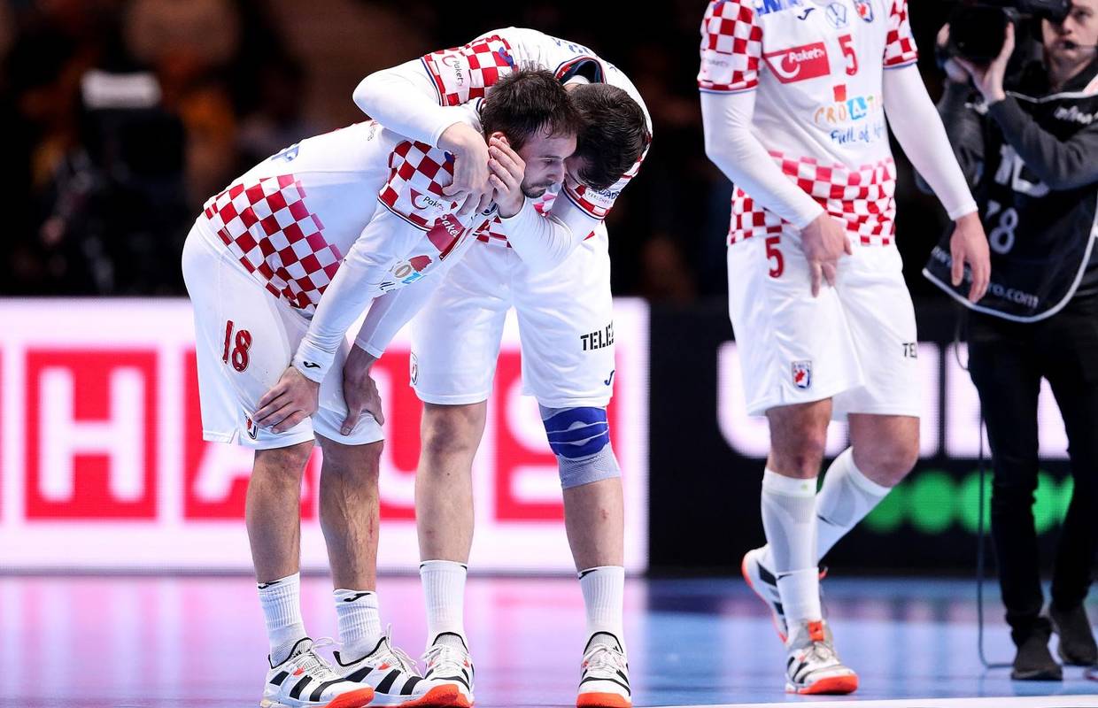 'Plakao je svatko kod koga god je ostalo emocija nakon ovoga'