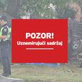 VIDEO Scene užasa kod Kutjeva: Ovdje su poginula dva mladića