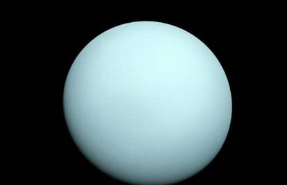 Tamo ne bi htjeli biti: Otkrili su da Uran smrdi po trulim jajima