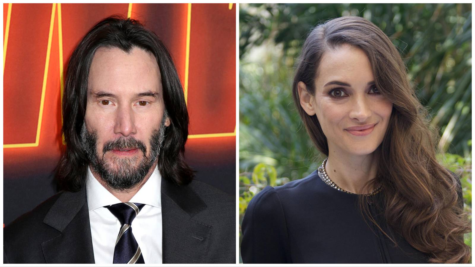 Keanu Reeves i Winona Ryder u braku 30 godina? 'Rekla je da..'