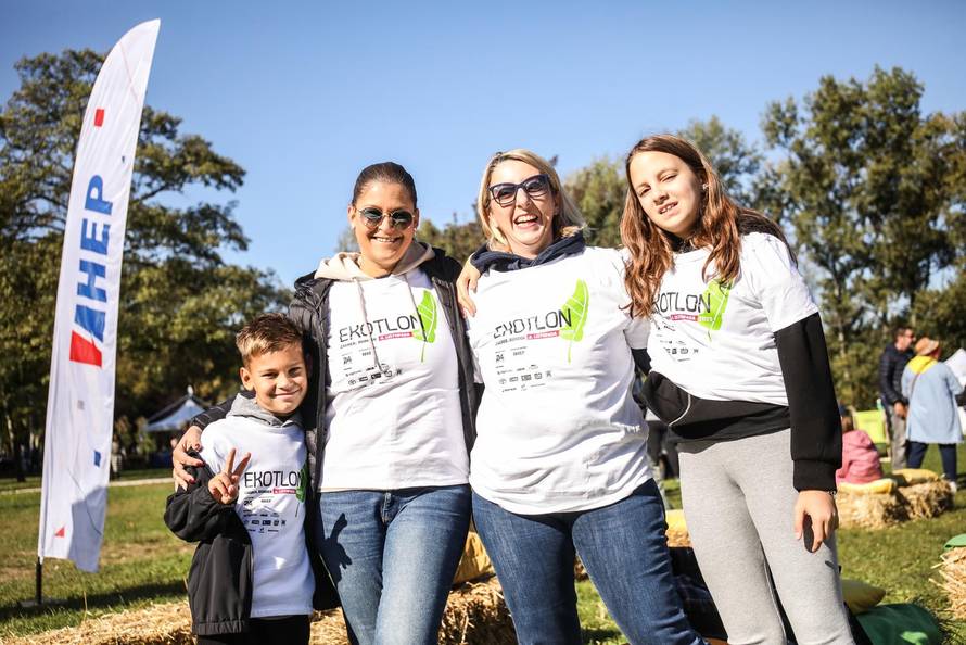 Zagreb: Ekotlon 2025