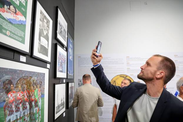 Zadar: Otvorenje izložbi iz ciklusa "ZADAR KAŽE DA SPORTU"