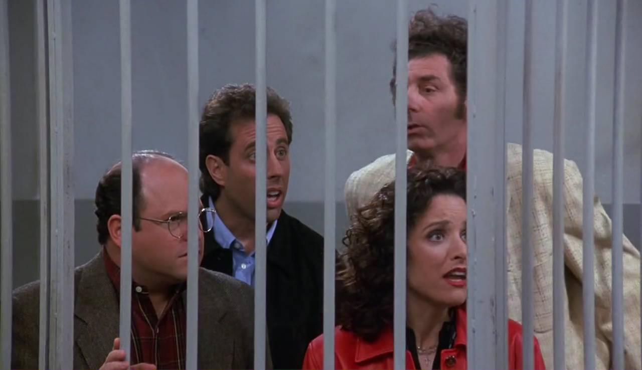 Drama iza kamera koja je skoro ubila legendarnu seriju Seinfeld