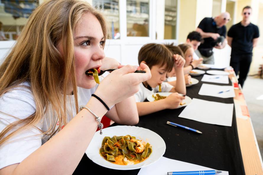 Zagreb: Chef skole