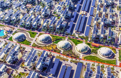 Ulažu bogatstvo  u futurističku oazu koja će niknuti u Dubaiju