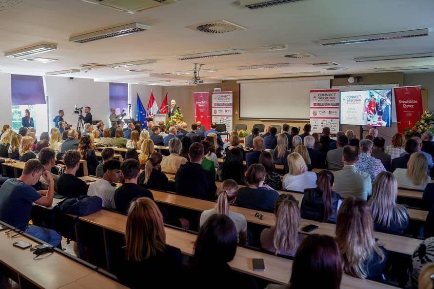 Otvoren UNIN Connect Week – tjedan karijera koji povezuje gospodarstvo i stručnjake