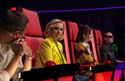 Večeras završnica popularnog 'The Voice Kidsa': U finalu je osmero talentiranih mališana...