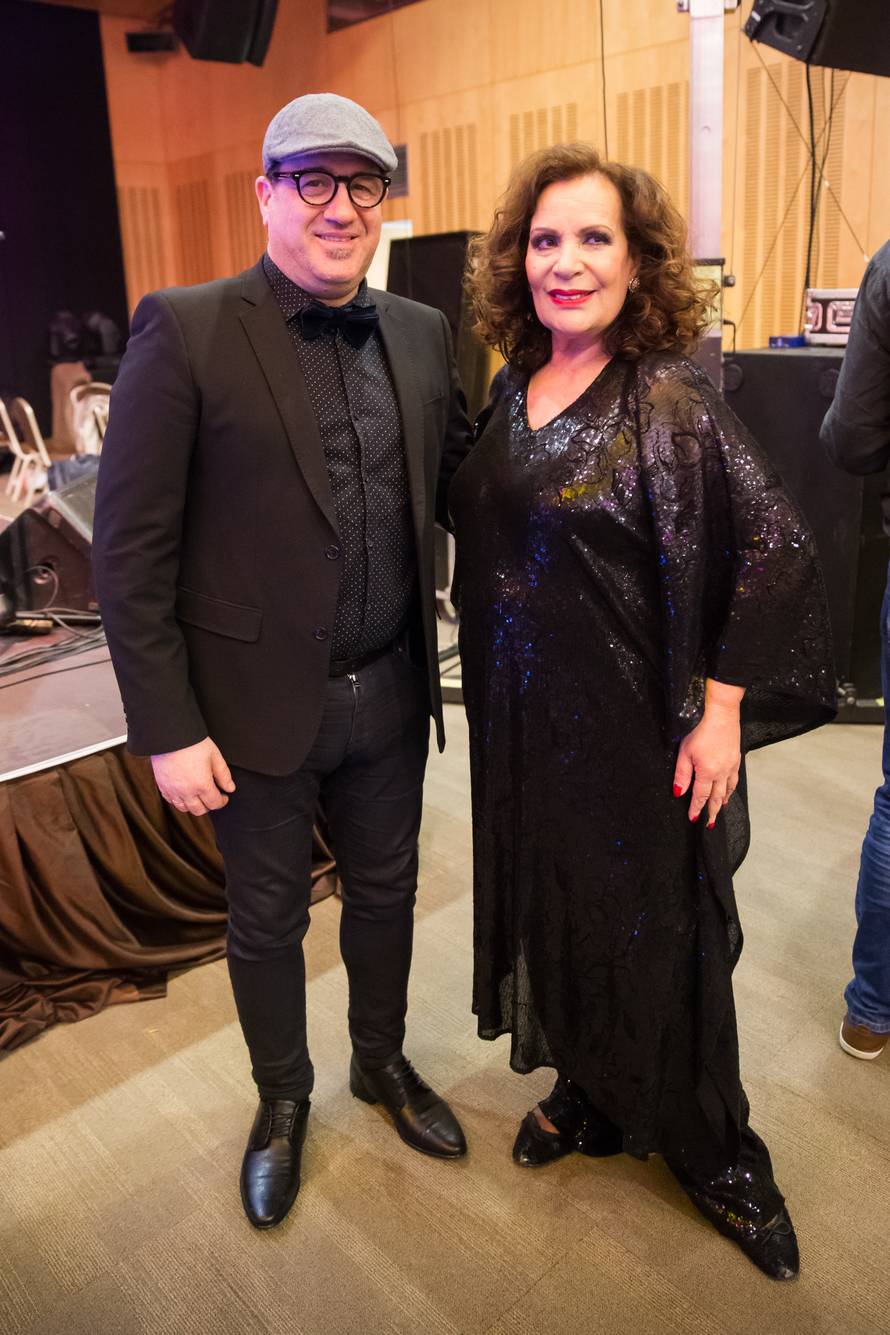 ‘Što su mi pozornica i publika veće, ja sam sigurnija i čvršća’