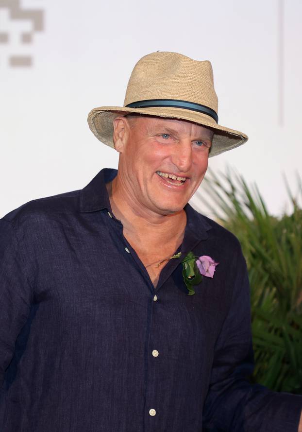 Vis: Woody Harrelson na Vis Film Festivalu