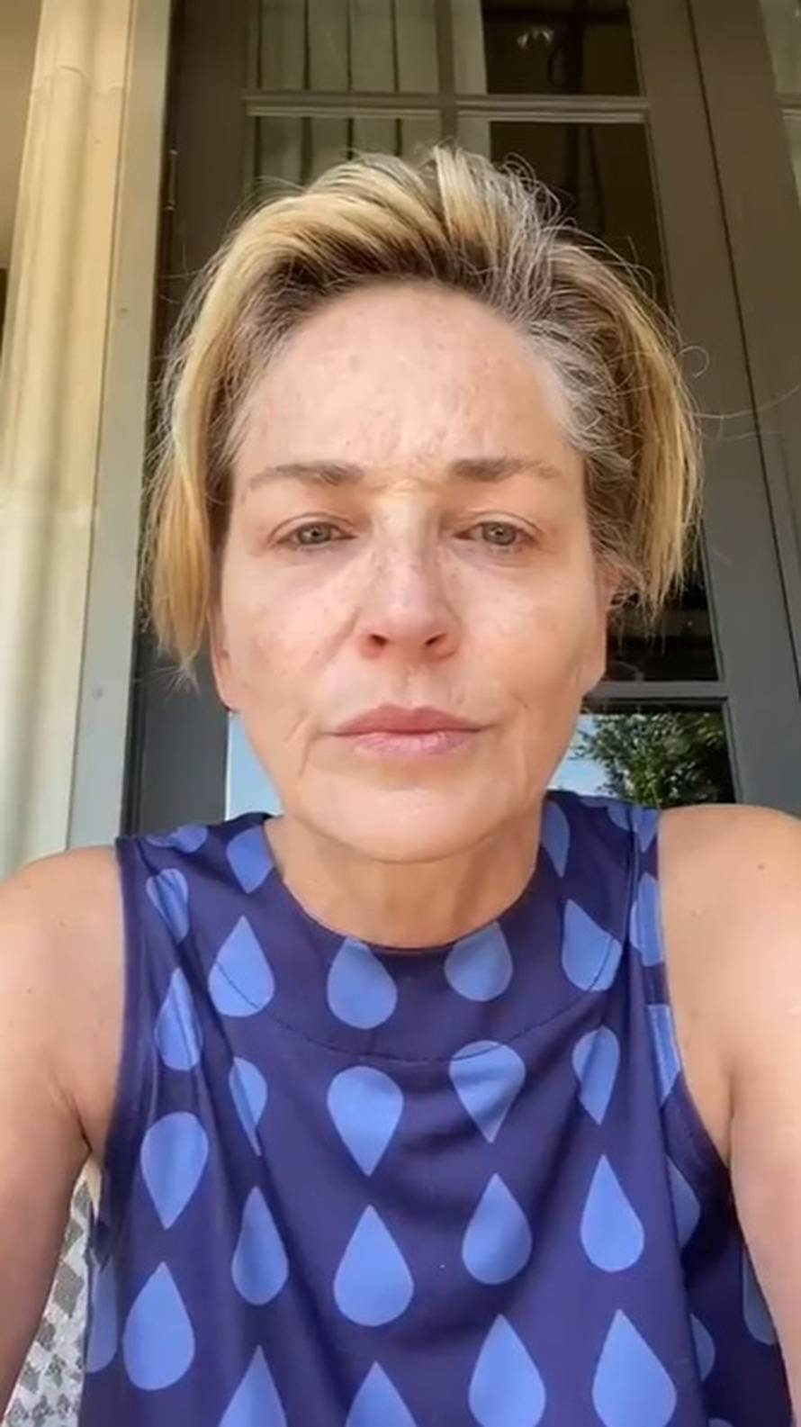 Zavodila u 'Sirovim strastima', a sad ponosno pokazuje bore...