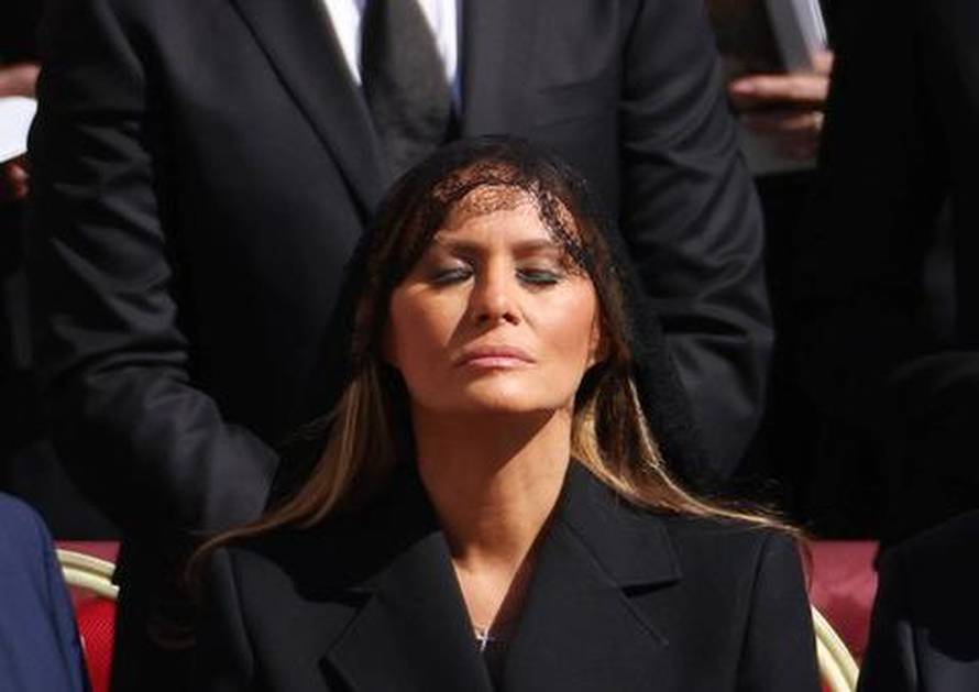 Funeral Takes Place For Pope Francis